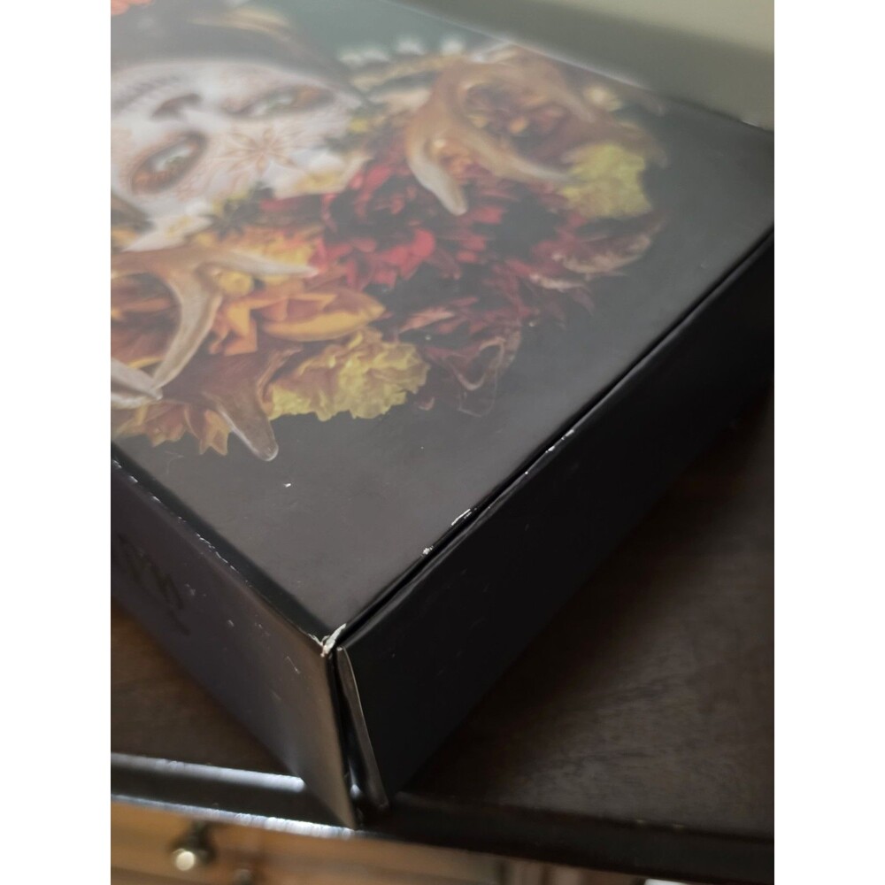 Jagermeister Dia de los Muertos Gift Box Empty 2021 Limited Edition Sugar Skull - Picture 9 of 16